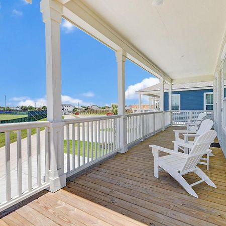Salt & Stone Villas Galveston Kültér fotó