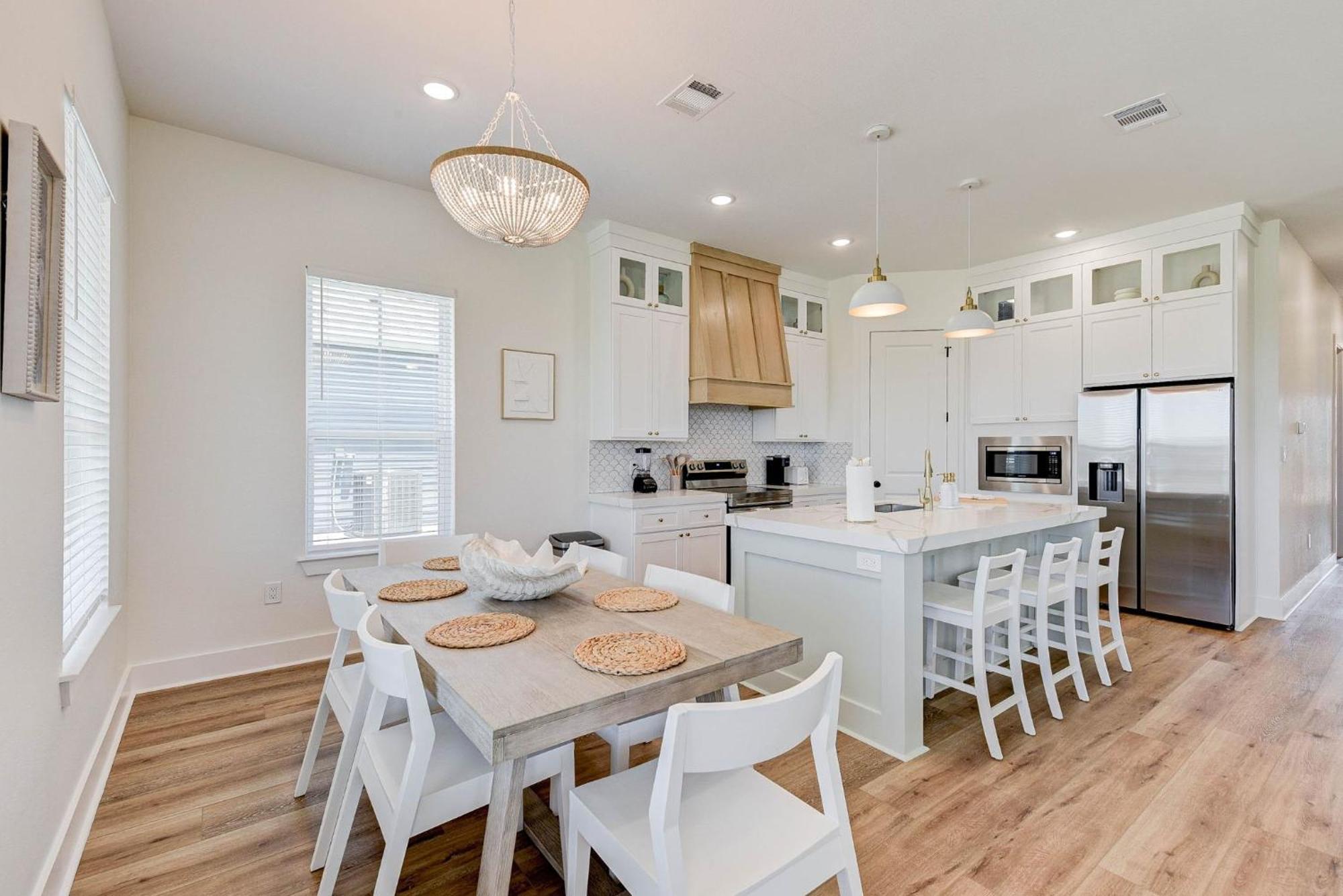 Salt & Stone Villas Galveston Kültér fotó