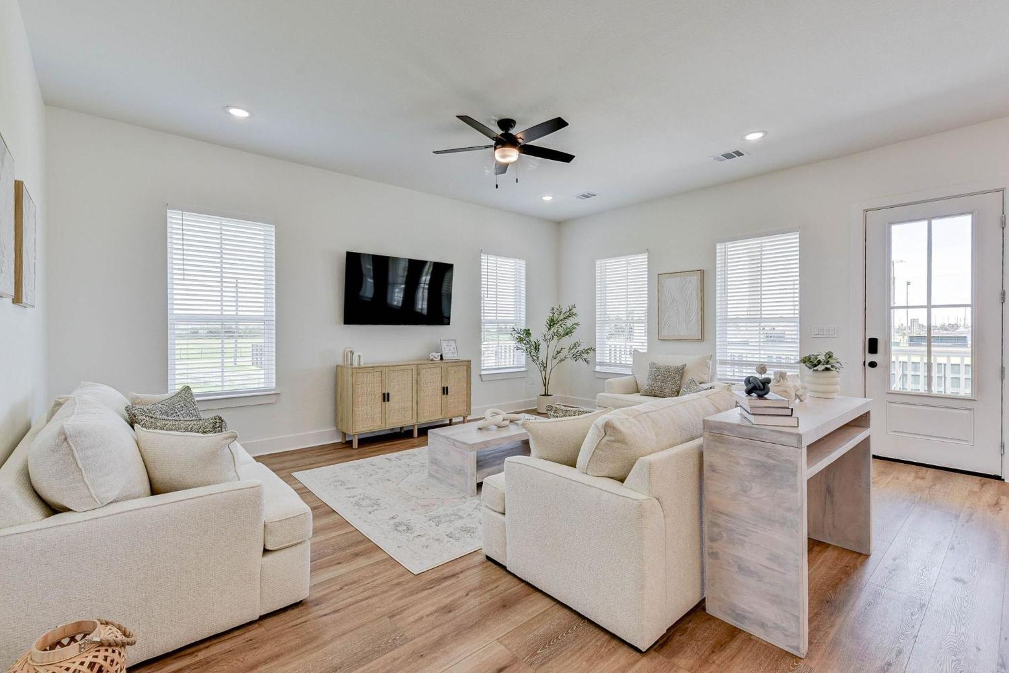 Salt & Stone Villas Galveston Kültér fotó