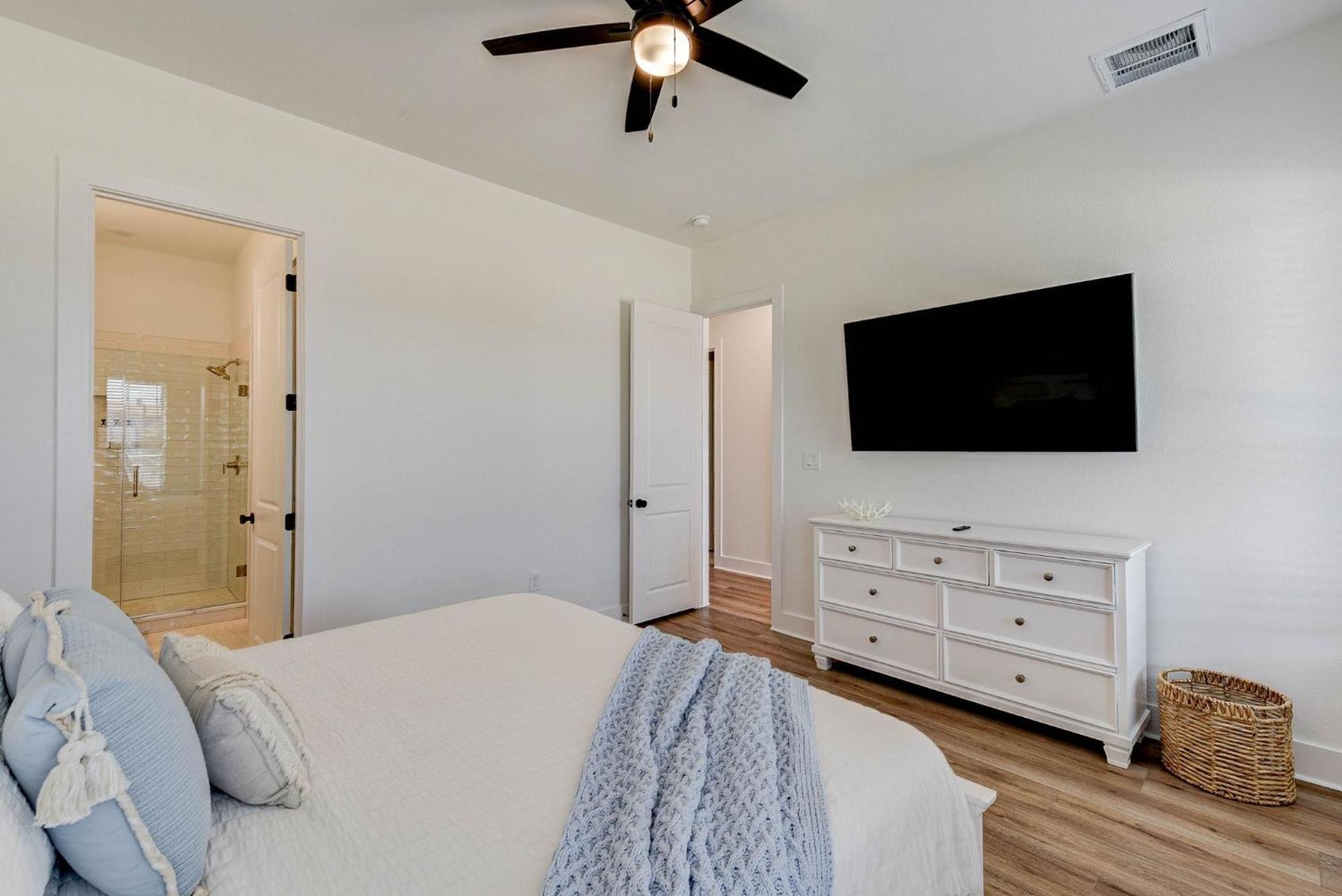 Salt & Stone Villas Galveston Kültér fotó