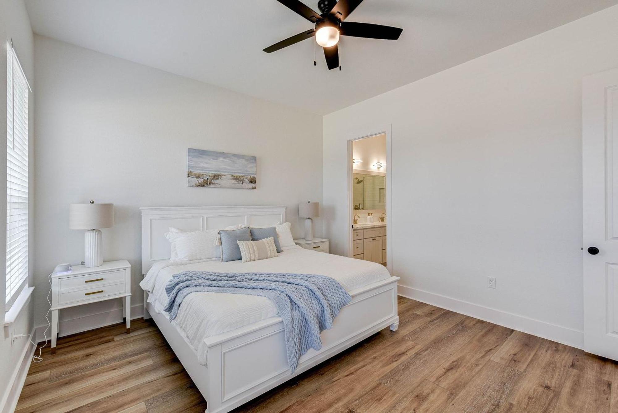 Salt & Stone Villas Galveston Kültér fotó