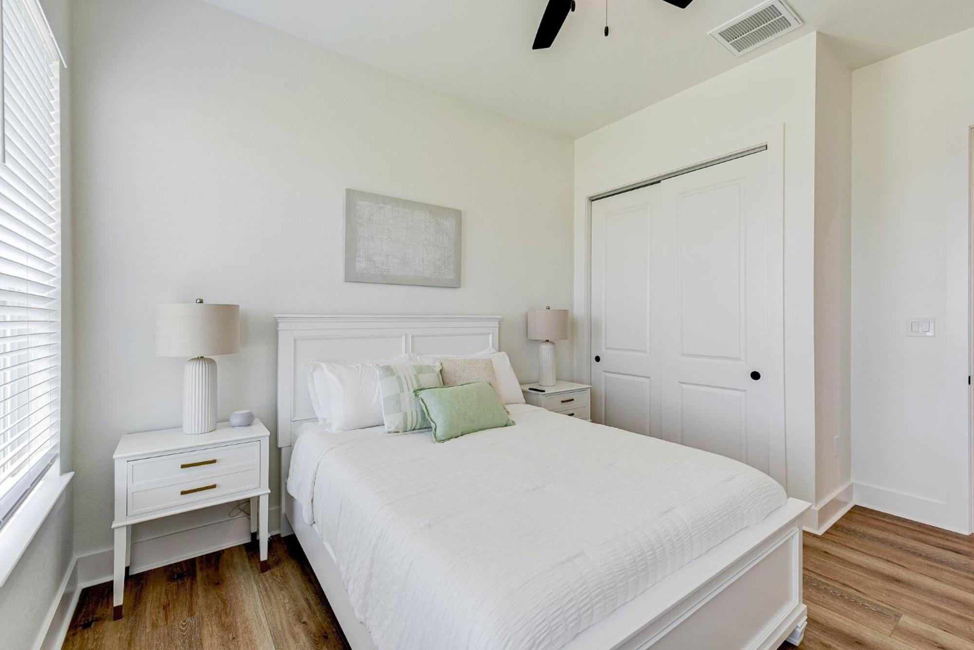 Salt & Stone Villas Galveston Kültér fotó