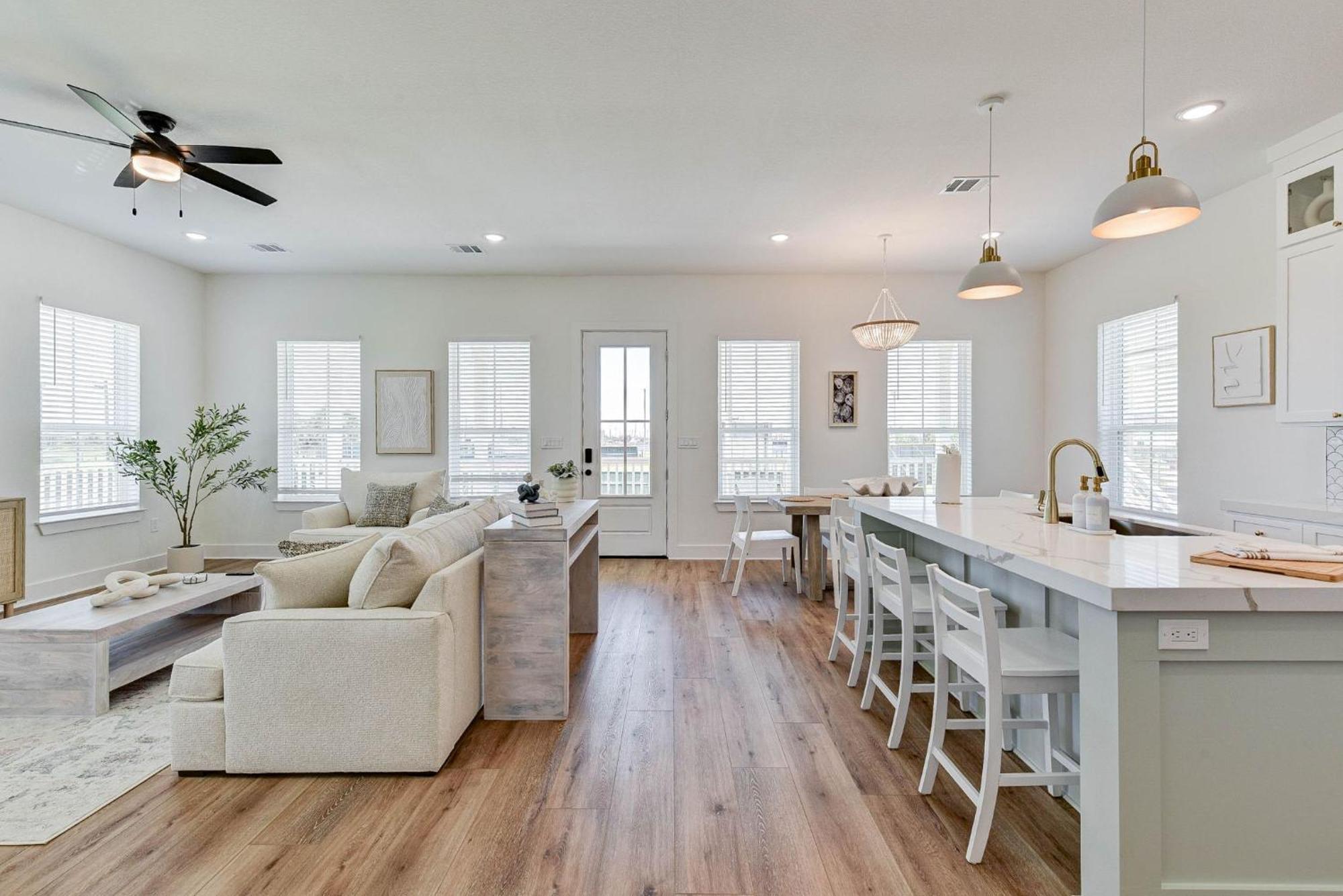 Salt & Stone Villas Galveston Kültér fotó