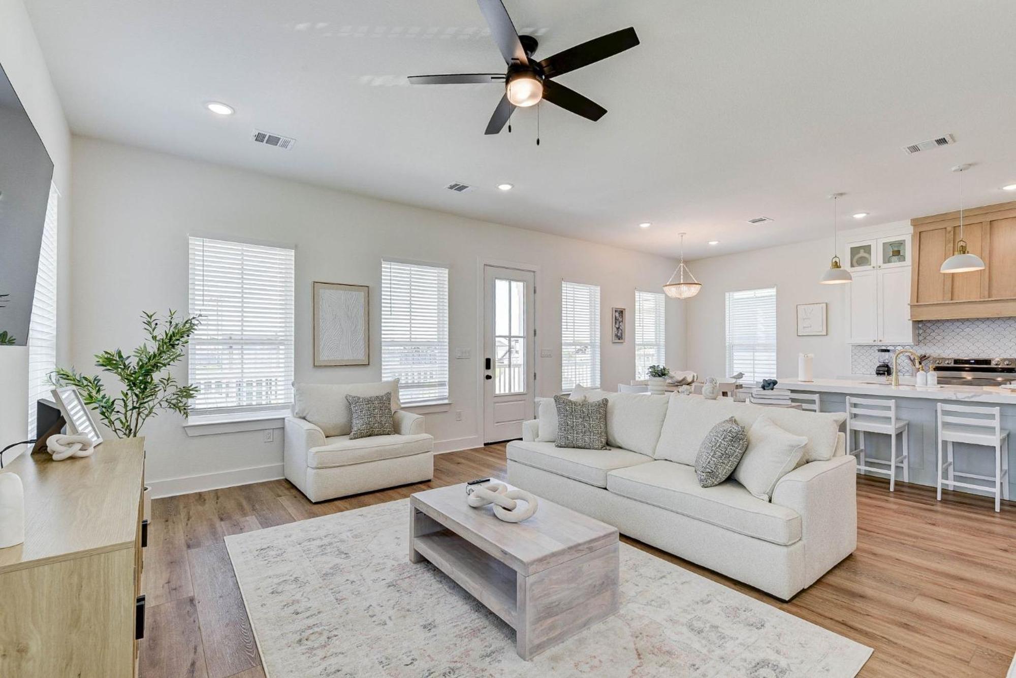 Salt & Stone Villas Galveston Kültér fotó